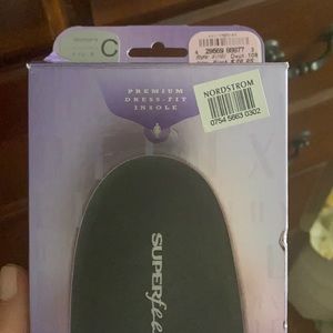 SuperFeet insoles